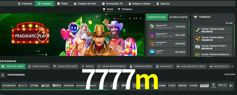 cassino 7777m