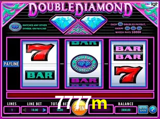 Tecnologia da Plataforma 7777m