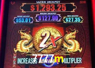 Jogos de Slot 7777m