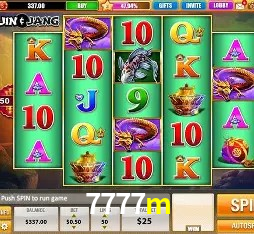 Apostas de Tênis 7777m