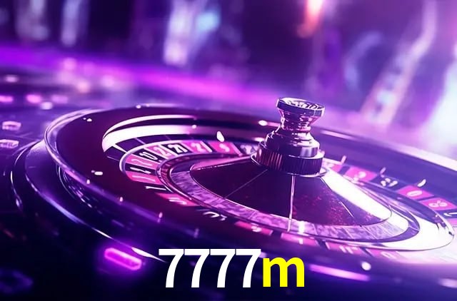 Jogos de Slot 7777m