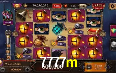 Estatísticas do Jogo 7777m